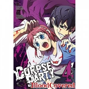 Image of Corpse Party Blood Covered: Volume 4
