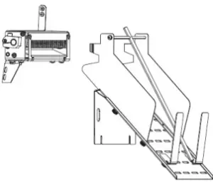 Image of Zebra P1018252 printer kit