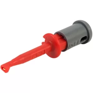 image of PJP 6012-PRO-R Professional Miniature Probe Hook Red