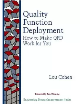 Image of Quality function deployment by COHEN