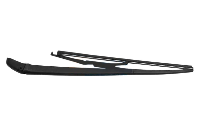 Image of VAICO V24-0397 Wiper Arm Set, window cleaning with integrated wiper blade PBT, GRP (Glass fibre Reinforced Plastic) Wiper Arm Set,window cleaning (654