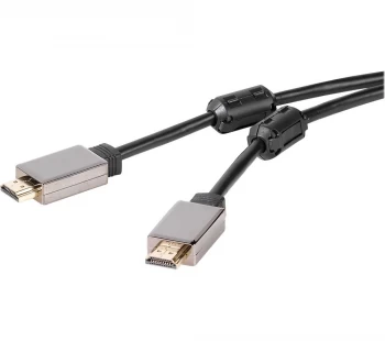Image of VIVANCO 47/10 10P Premium High Speed HDMI Cable with Ethernet - 1 m