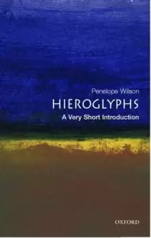 Image of Hieroglyphs: A Very Short Introduction