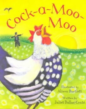 Image of Cock-A-Moo-Moo by Juliet Dallas-Conte Paperback