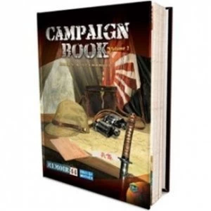 Image of Memoir 44 Campaign Book Vol 2