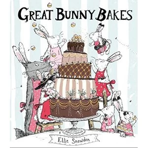 Image of Great Bunny Bakes Paperback / softback 2018