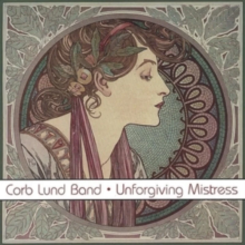 Image of Unforgiving Mistress Vinyl