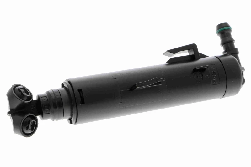 Image of VEMO V10-08-0398 Washer Fluid Jet, headlight cleaning Left, Original VEMO Quality Washer Fluid Jet,headlight cleaning (1280)
