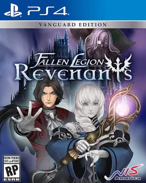 Image of Fallen Legion Revenants PS4 Game