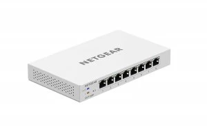 8 Port Gbit 64W PoE Smart Cloud Switch