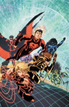 Image of The Culling by Scott Lobdell Book