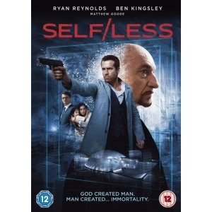 Image of Selfless DVD