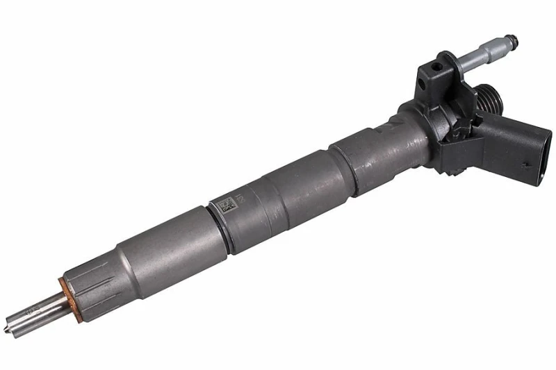 Image of METZGER 0871111 Injectors OE-PART GREENPARTS with seal ring, The spare part must be coded with OBD self-diagnosis unit Injector Nozzle (3902)