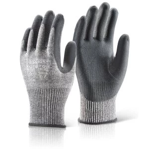 Image of Click Kutstop Micro Foam Nitrile Cut 5 large Black XL Ref KS5XL Pack