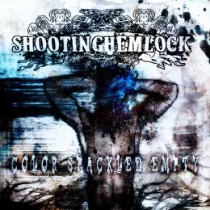 Image of Color Spackled Empty by Shooting Hemlock CD Album