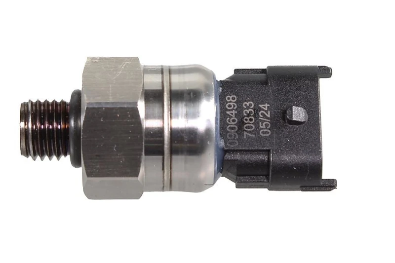 Image of Fuel pressure sensor METZGER 0906498