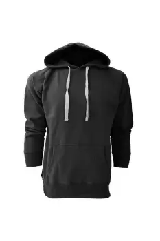 image of Superstar Zip Through Hooded Sweat Hoodie