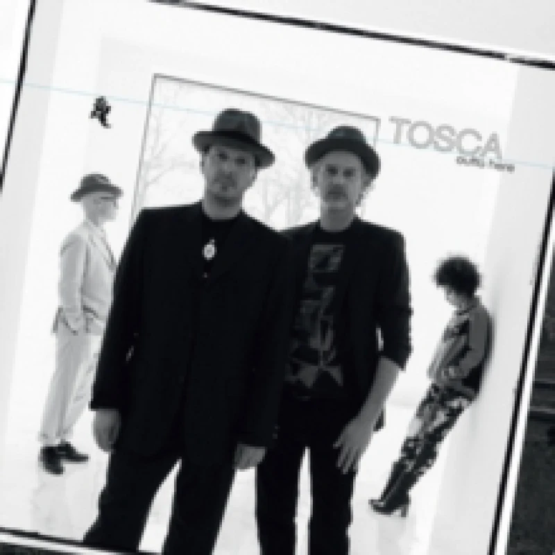 Image of Outta Here Vinyl