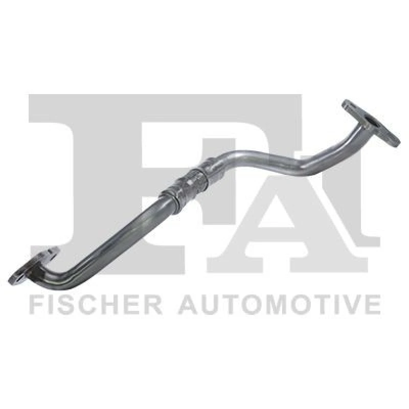 Image of FA1 Oil Pipe, charger FA1 611-834