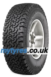 Image of Nortenha AT1 ( 255/70 R16 111Q, remould )