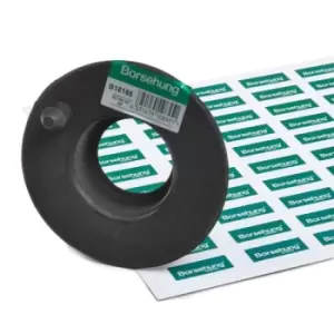 Image of Borsehung Spring Mounting B18185 VW,AUDI,SKODA,Golf VII Schragheck (5G1, BQ1, BE1, BE2),Passat Variant (3G5, CB5),Golf VII Variant (BA5, BV5)
