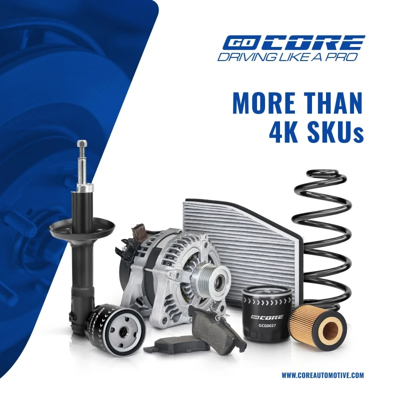 Image of goCORE Brake disc goCORE GCH20767