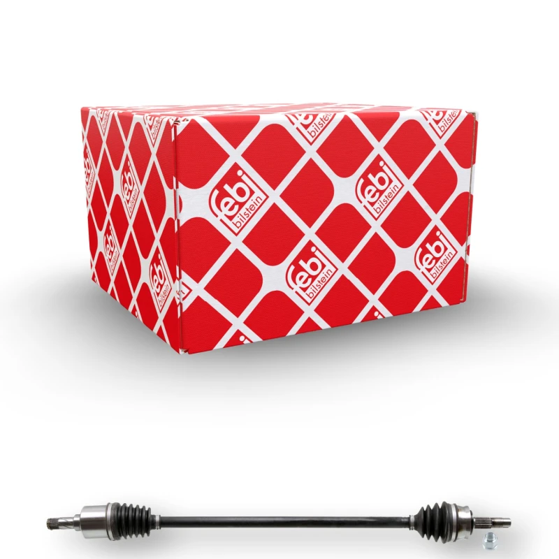 Image of Drive shaft FEBI BILSTEIN 182881