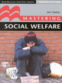 Image of Mastering Social Welfare by Pat Young Book