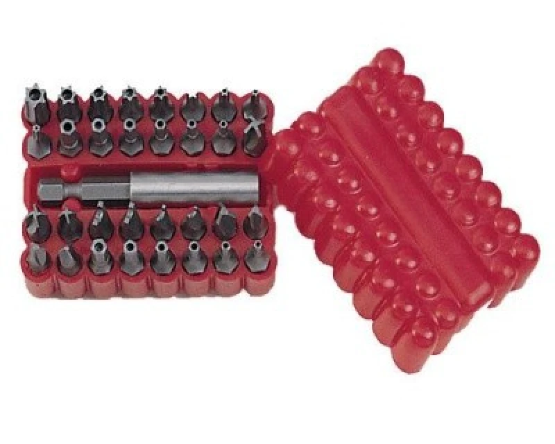Image of FORCE Screwdriver Bit Set FORCE 2331