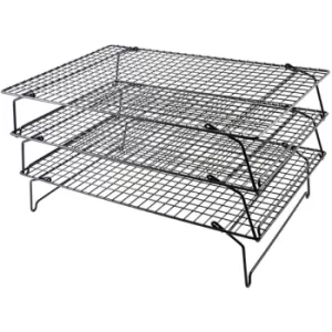 Image of Tala 3 Tier Non-Stick Cooling Rack