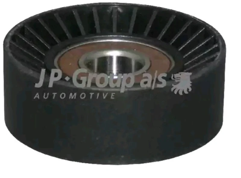 Image of JP GROUP 1218302400 Tensioner Pulley JP Tensioner Pulley,v-ribbed belt (310)