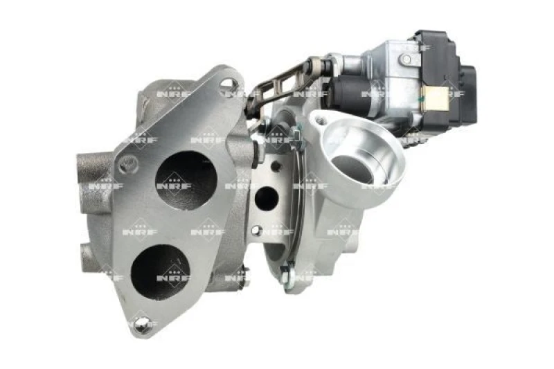 Image of NRF 90010214 Turbocharger with gaskets/seals Charger,charging system (2234)