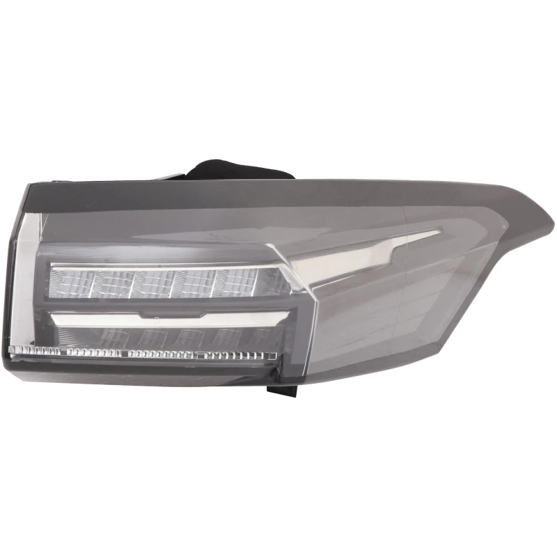Image of DIEDERICHS 4237090 Rear light Outer section, Right Combination Rearlight (391)