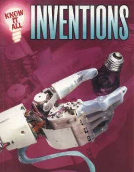 Image of Inventions by James Nixon Book