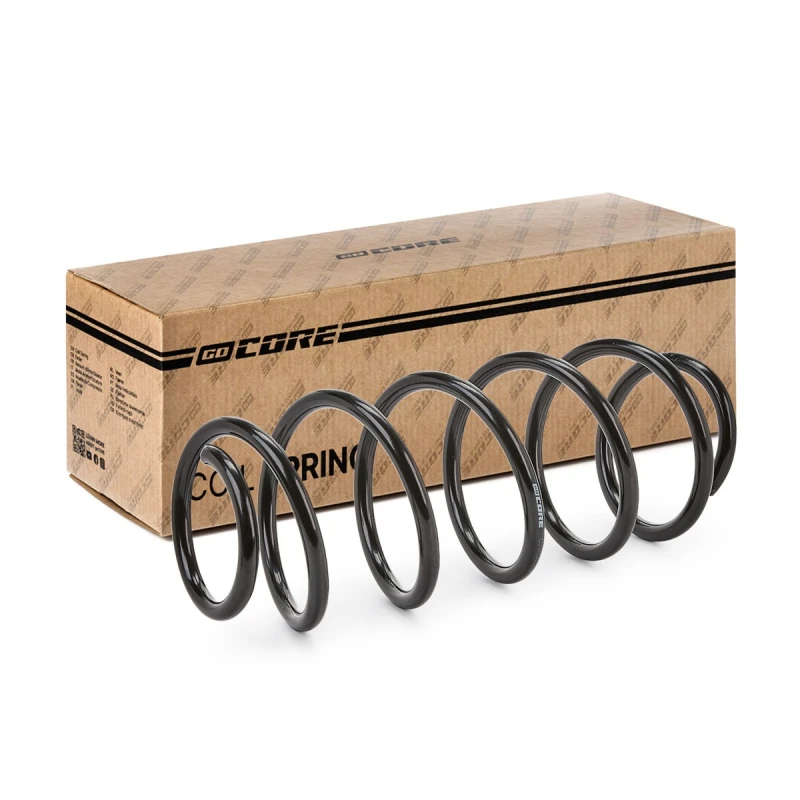 Image of goCORE GCA880372 Coil spring Front Axle Coil Spring (188)