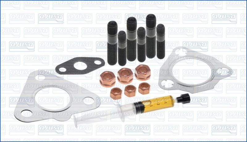Image of AJUSA Mounting Kit, charger AJUSA JTC11897