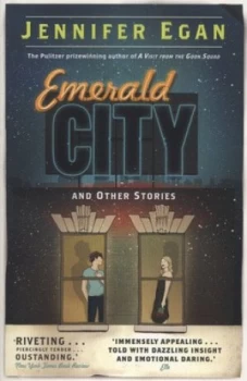 Image of Emerald city and other stories by Jennifer Egan
