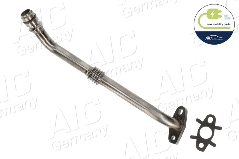 Image of Oil Pipe, charger AIC 73864