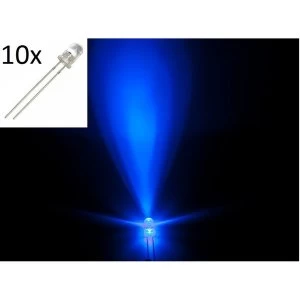 Image of EK Water Blocks LED 5mm TWIN ULTRA Blue