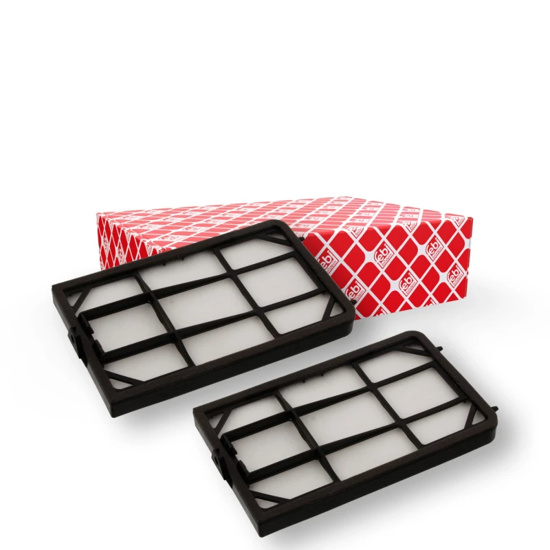 Image of FEBI BILSTEIN 36361 Filter set, cabin air Filter set,cabin air (8175)