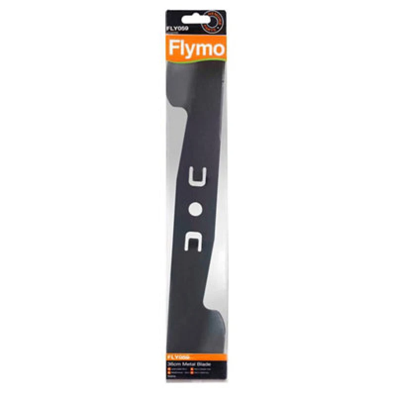 Image of Flymo FLY059 Genuine Blade for Multimo 360XC Lawnmowers FLY059 Length: 360mm