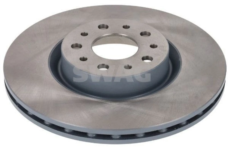 Image of Brake disc SWAG 74 91 4075