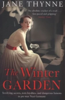 Image of The Winter Garden by Jane Thynne Paperback