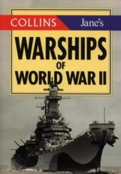 Image of Collins/janes Warships of World War Ii by Bernard Ireland Paperback