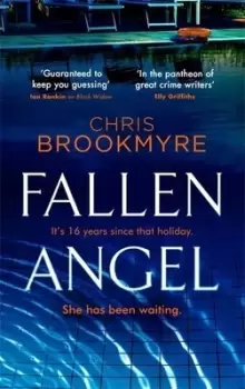 Image of Fallen angel by Christopher Brookmyre