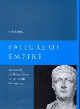 Image of Failure of Empire by Noel Lenski Book