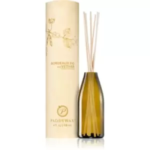 Image of Paddywax Eco Green Bordeaux Fig & Vetiver aroma diffuser with filling 118 ml