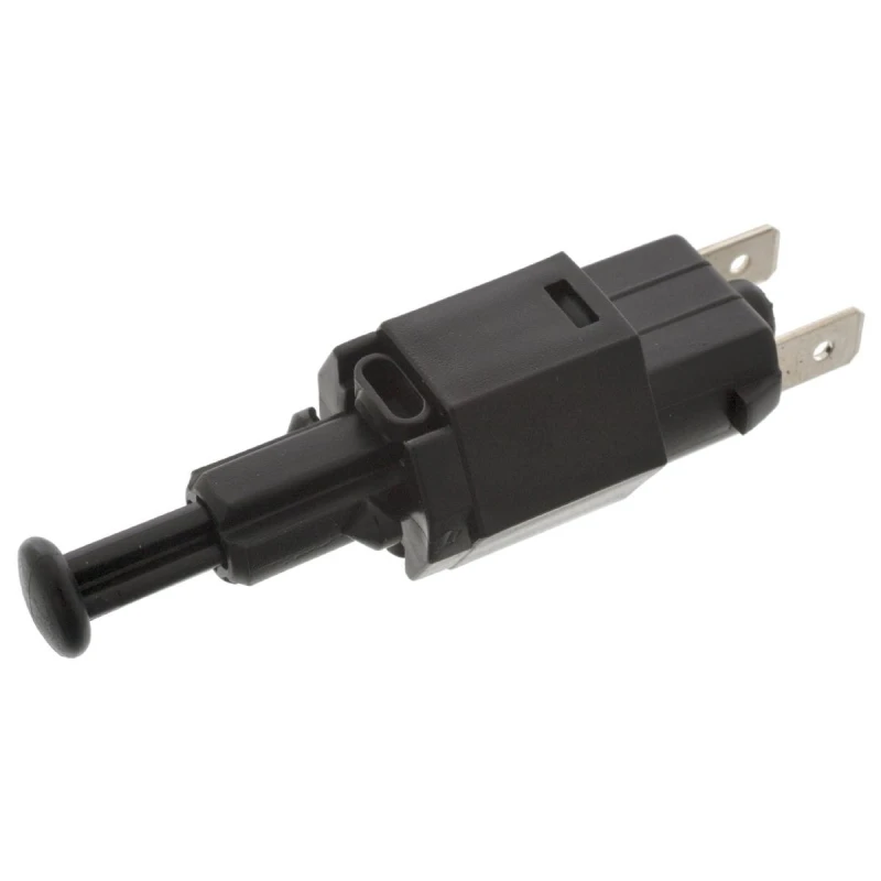 Image of FEBI BILSTEIN 02803 Brake Light Switch Plastic Brake Light Switch (806)