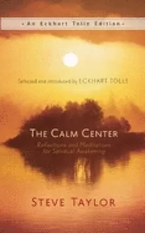Image of calm center reflections and meditations for spiritual awakening