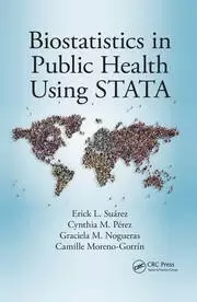 Image of Biostatistics in Public Health Using STATA